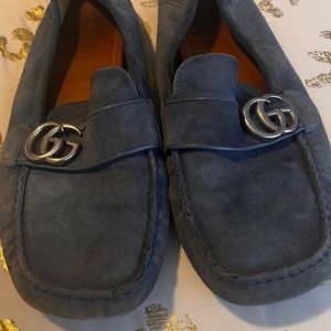 Authentic Gucci Mens Loafer Shoe